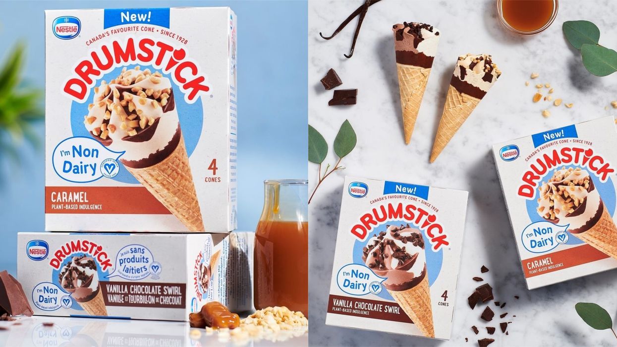 Nestle Canada Is Recalling Non-Dairy Ice Cream Cones For Possibly Having Dairy In Them