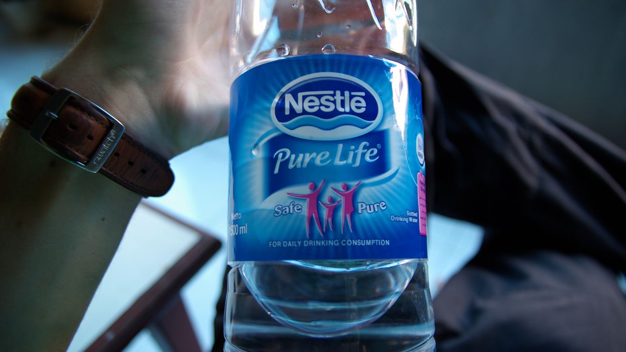 Nestle Canada Pure Life Water Brand & Business Are Being Sold To A Canadian Bottle Producer