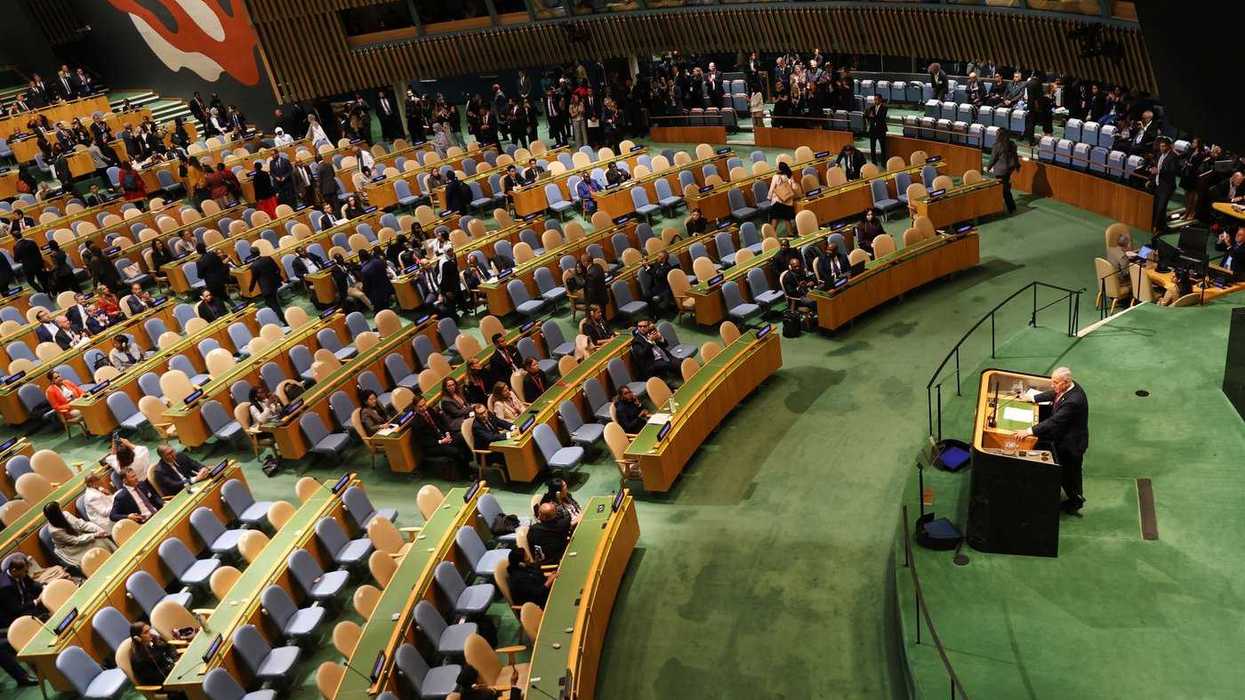 Netanyahu crosses Canadian airspace on way to UN