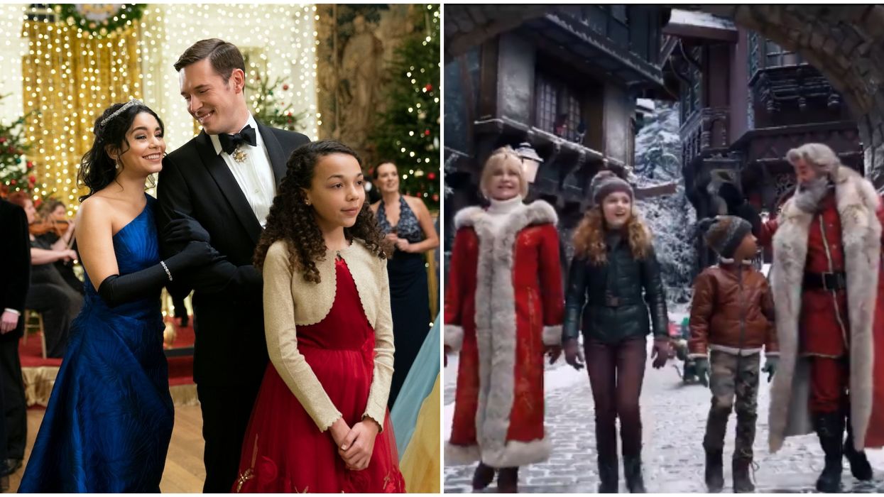 Netflix : 22 films et séries de Noël débarquent bientôt