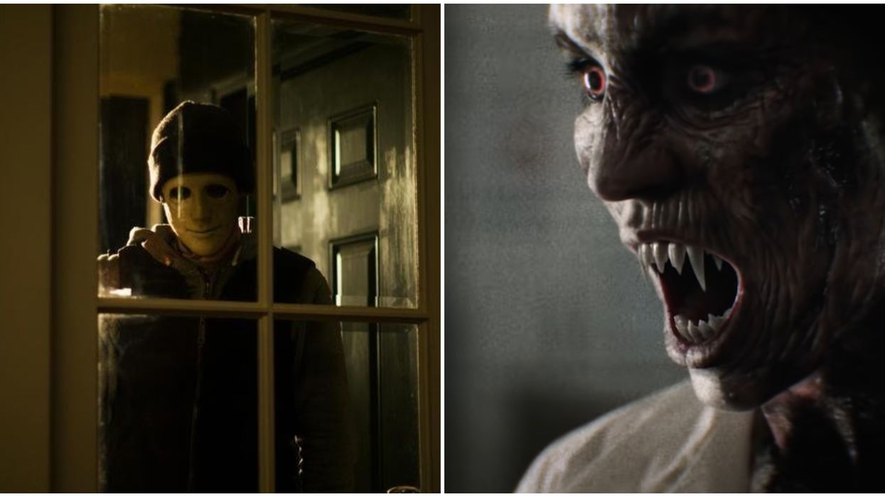 Netflix : 8 films d'horreur en français qui te donneront la chair de poule à tout coup