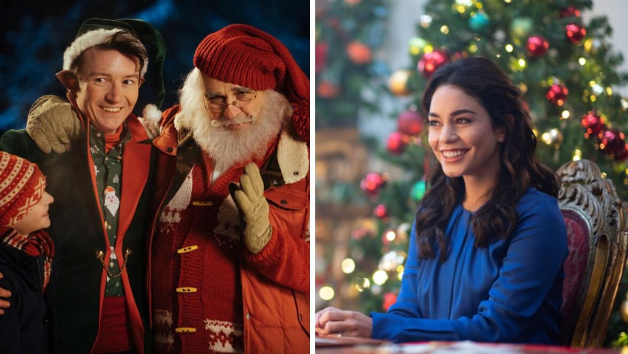 Netflix annonce 16 films et séries pour te plonger dans la magie des Fêtes d'ici Noël