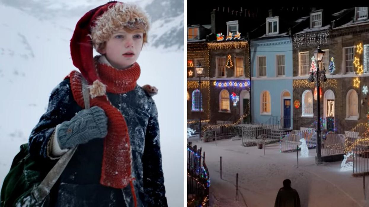Netflix annonce un tout 1er film pour Noël 2021 et on a déjà hâte de plonger dans la magie