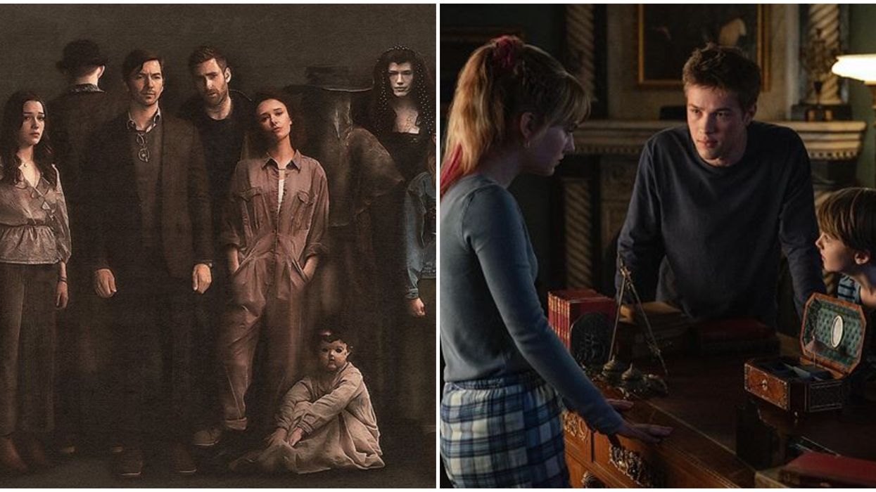 Netflix Canada Halloween Movies & Shows Filmed Here You Should Watch Before October Ends