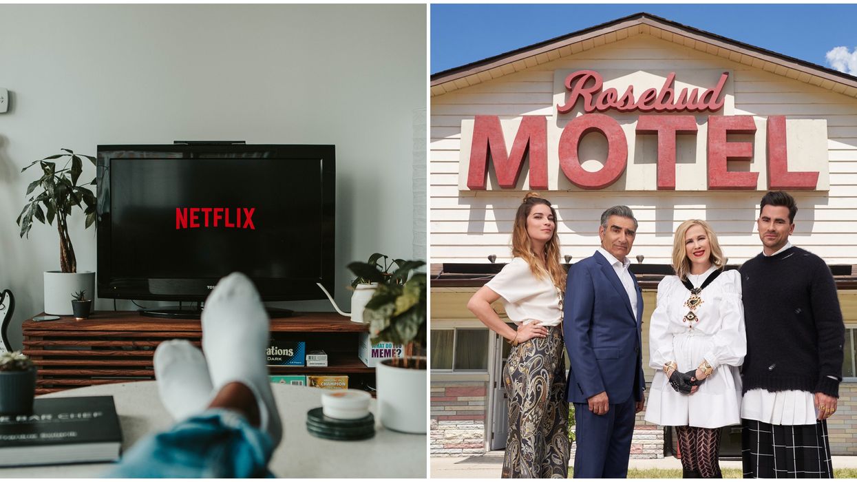 Netflix Canada Has A New Canadian Collection To Celebrate 10 Years Here