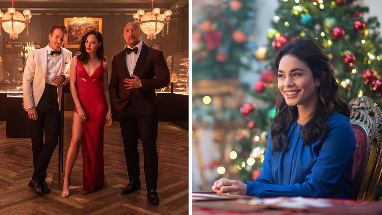 Netflix Canada Is Bringing The Holiday Magic This November With 'The Princess Switch 3' & More