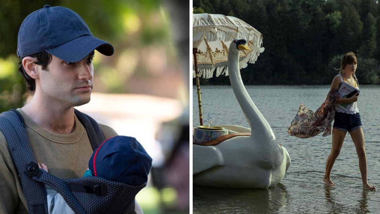 Netflix Canada Is Getting A Ton Of Spine-Tingling Movies & Shows Just In Time For Halloween