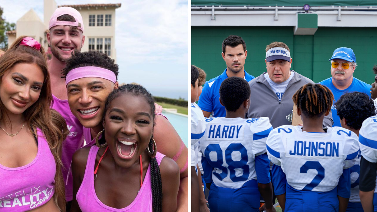 Netflix Canada Is Kicking Off 2022 With So Many New Shows & Movies This January