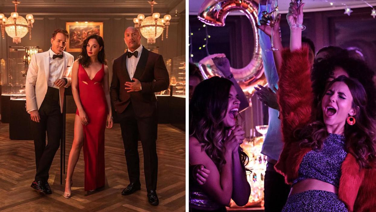 Netflix Canada Is Releasing A New Movie Every Week This Year