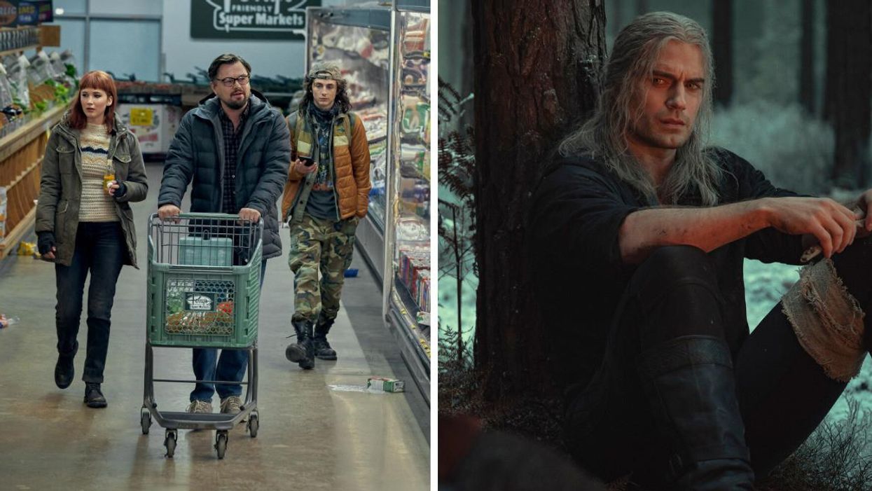 Netflix Canada Is Wrapping Up 2021 With Tons Of Incredible New Movies & Shows This December