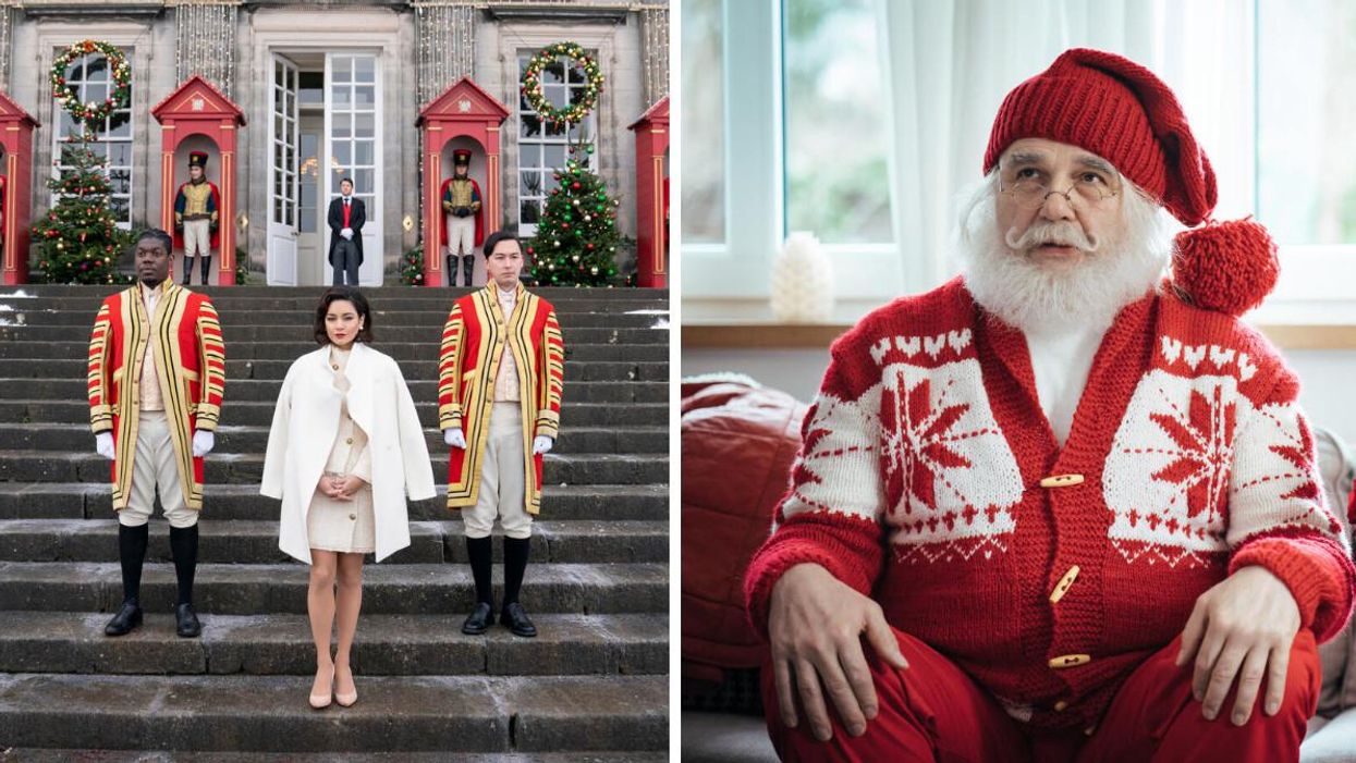 Netflix Canada Just Announced Their New Holiday Movies & Here's What You Can Watch