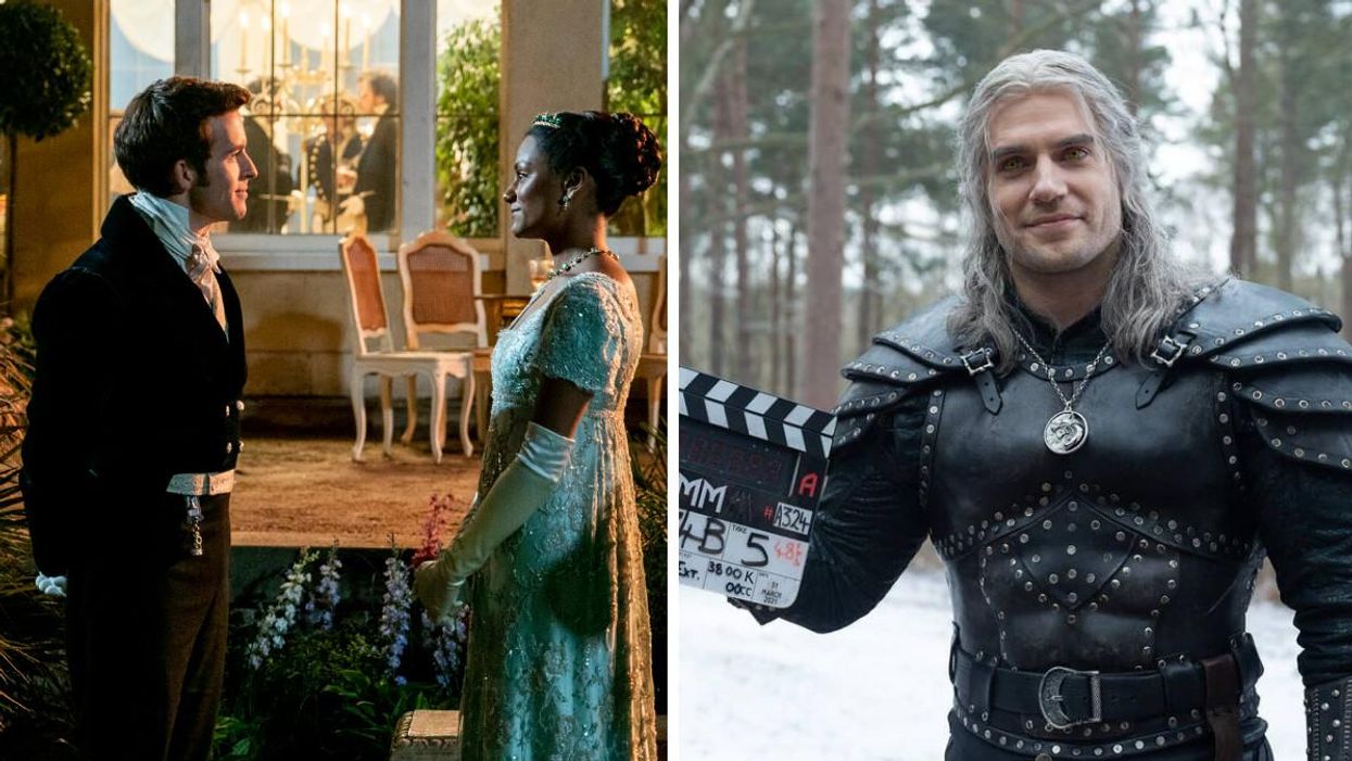 Netflix Canada Just Released 13 New Trailers For 'The Witcher', 'Bridgerton' & More