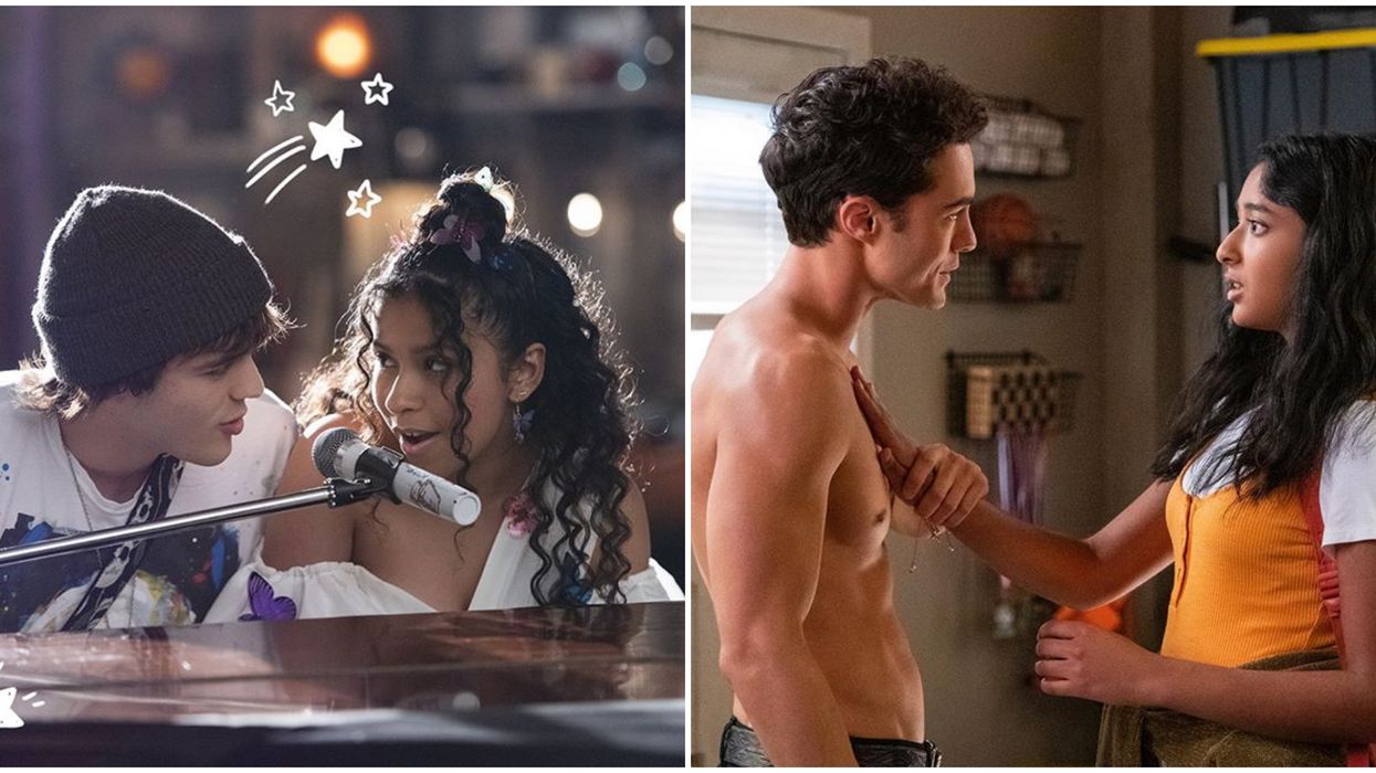 Netflix Canada Originals To Watch For Women's History Month All Have Canadian Connections