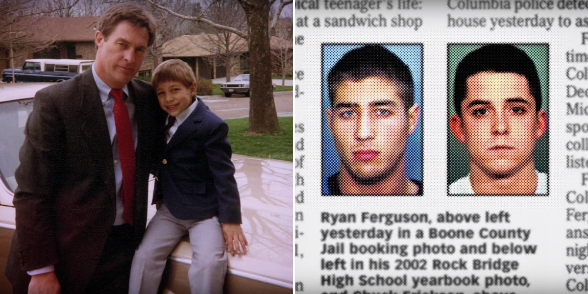 Netflix Canada Series Dream Killer Is Better Than Making A Murderer Narcity Netflix Canada Series Dream Killer Is Better Than Making A Murderer Narcity