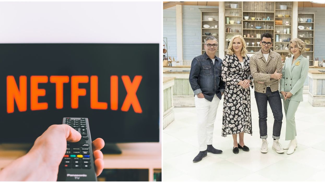 Netflix Canada Trends For 2020 Are The Perfect Representation Of The COVID-19 Timeline