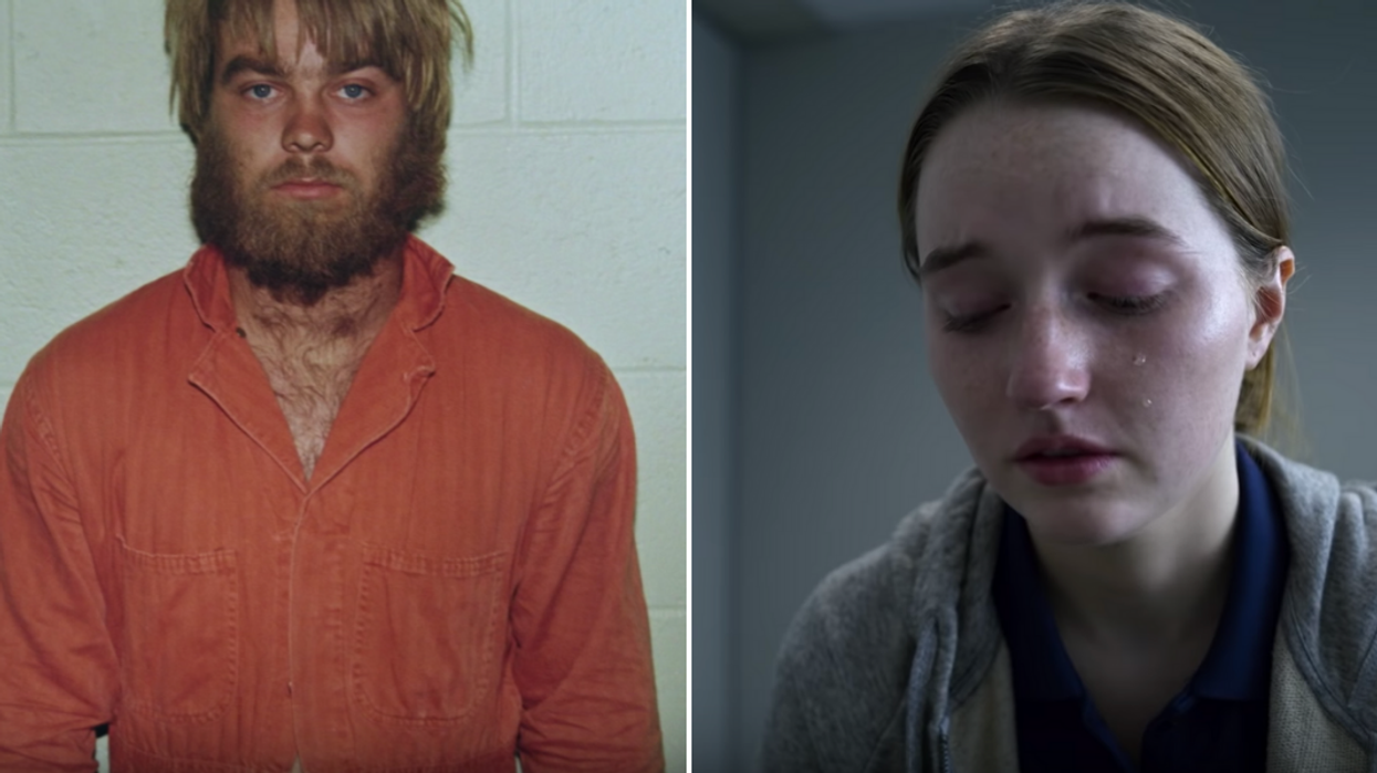Crime tv 2025 shows on netflix