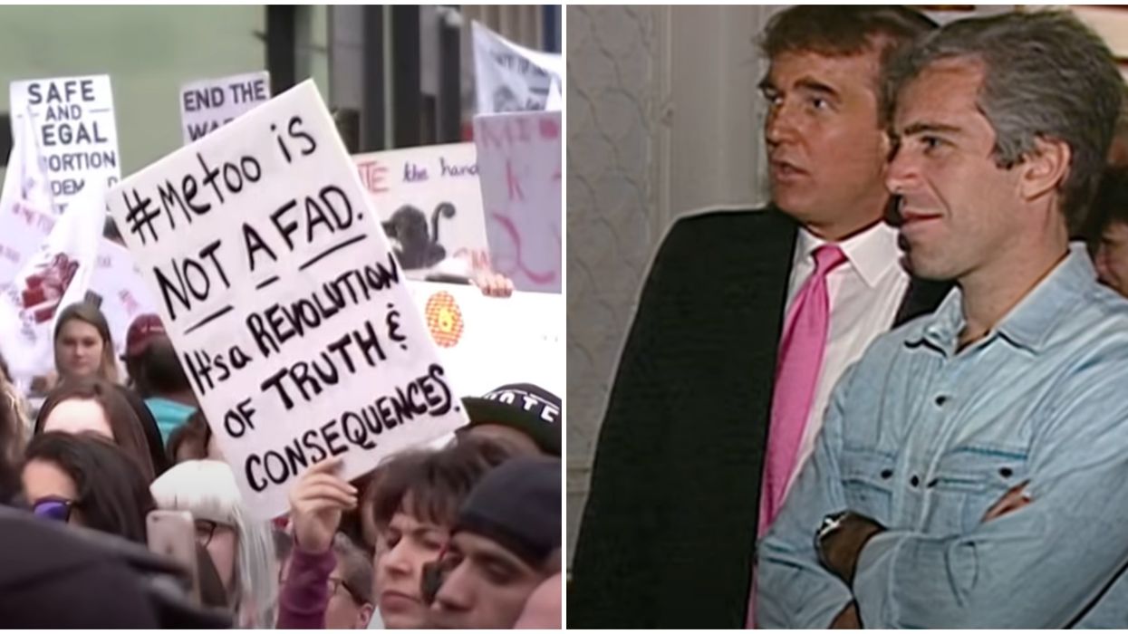 Netflix : Ce documentaire sur Jeffrey Epstein dégoute complètement les Québécois