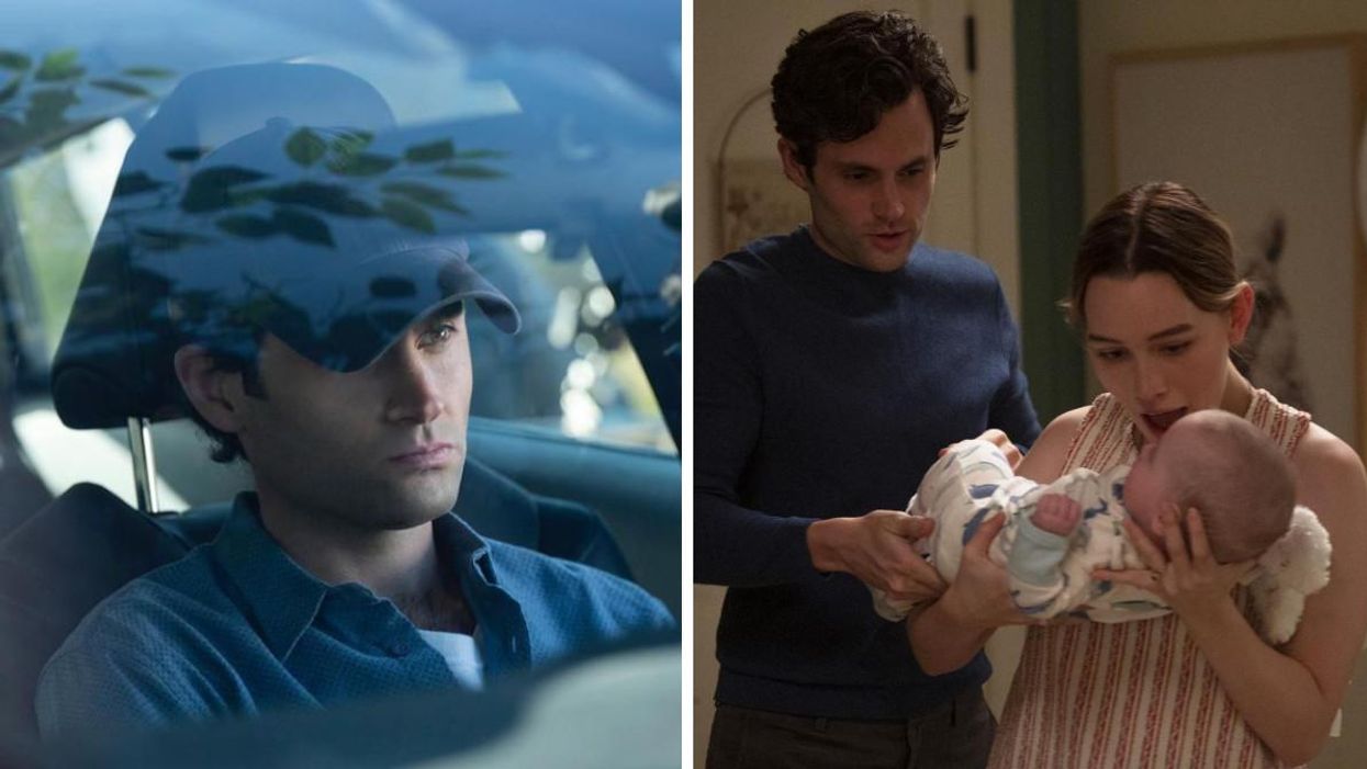 Netflix Confirms 'You' Season 4 Is Happening & Even Dropped A Creepy Teaser Trailer