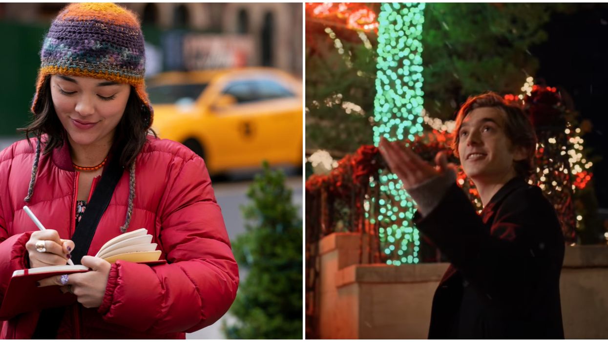 Netflix : Dash & Lily est un film quétaine de Noël parfaitement romantique