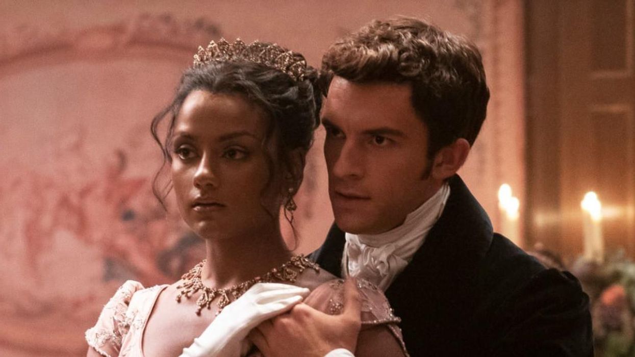 Netflix dévoile des images de Bridgerton saison 2 et ça s'annonce brûlant