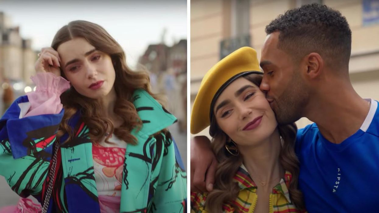 Netflix dévoile enfin la date de sortie d'Emily in Paris saison 2