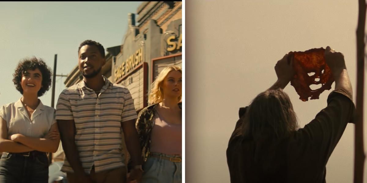 Netflix dévoile la bande-annonce du nouveau «Massacre à la tronçonneuse