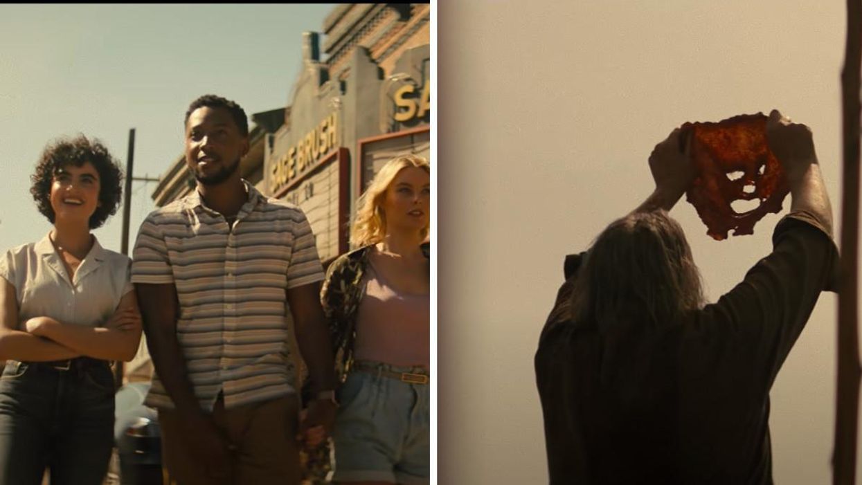 Netflix dévoile la bande-annonce du nouveau «Massacre à la tronçonneuse» qui sort en 2022