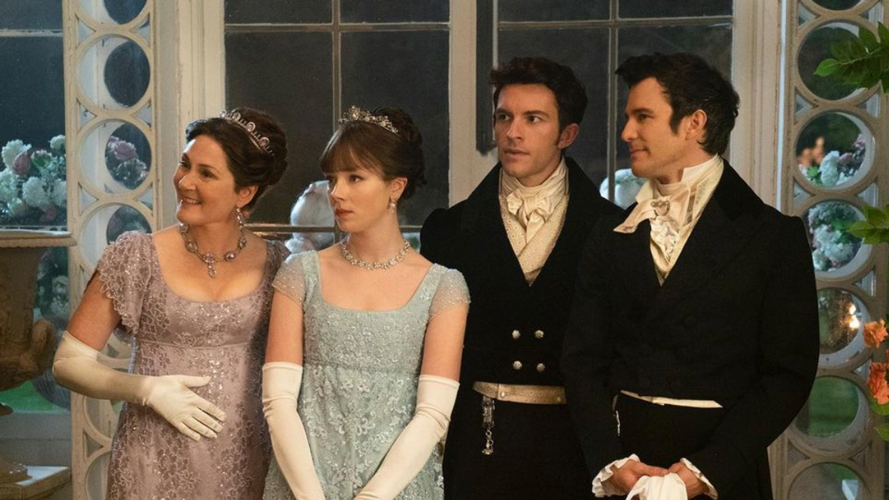 Netflix dévoile la date de sortie de Bridgerton 2 et c'est bientôt