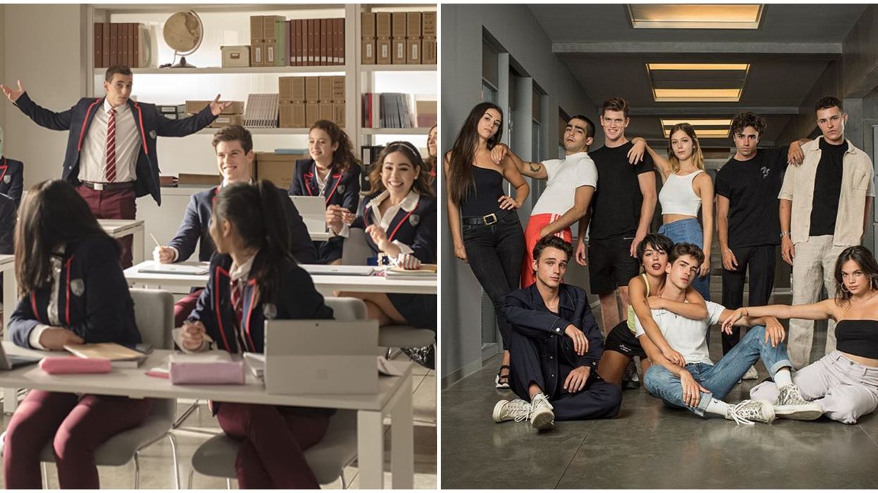 Netflix : Élite saisons 4 et tout ce que tu veux savoir