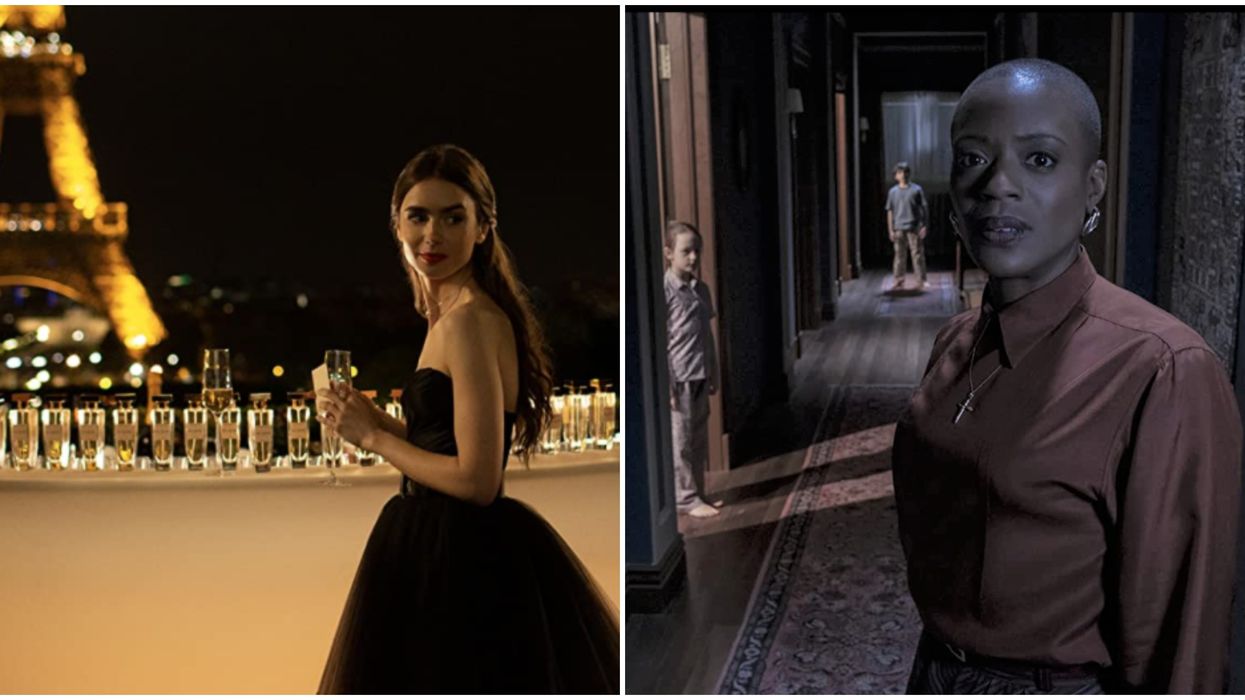 Netflix : Films et séries qui arrivent en octobre