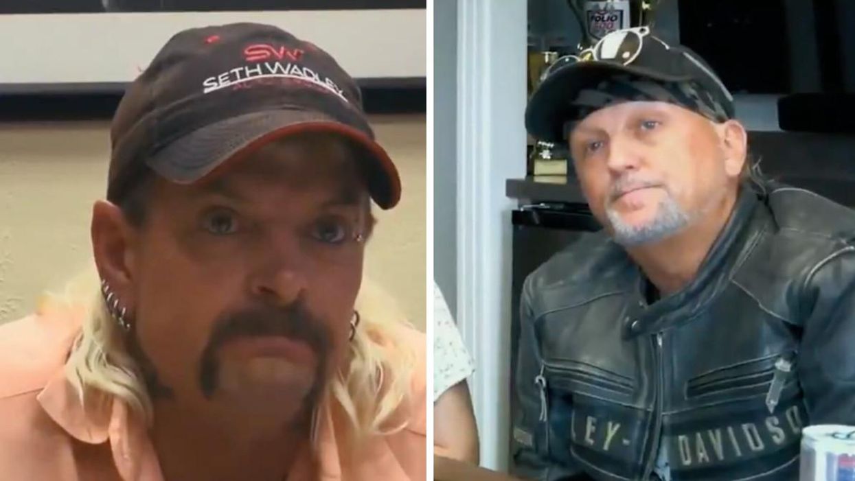 Netflix Just Dropped The 'Tiger King 2' Trailer & The Chaotic Original Cast Is Back (VIDEO)