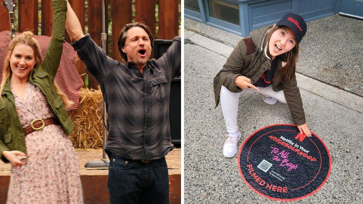 Netflix Movies & Series Filmed In Canada You Have To Binge-Watch This Holiday Season
