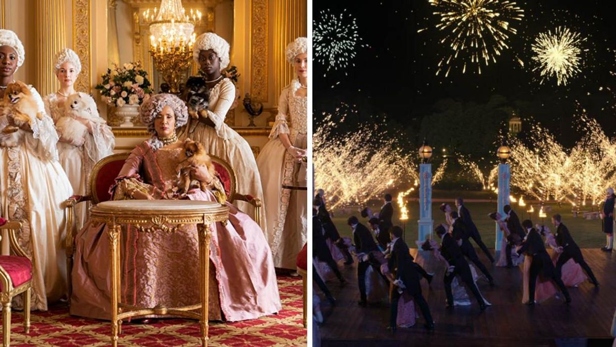 Netflix organise un bal signé Bridgerton à Montréal dès janvier 2022 et tu es invité