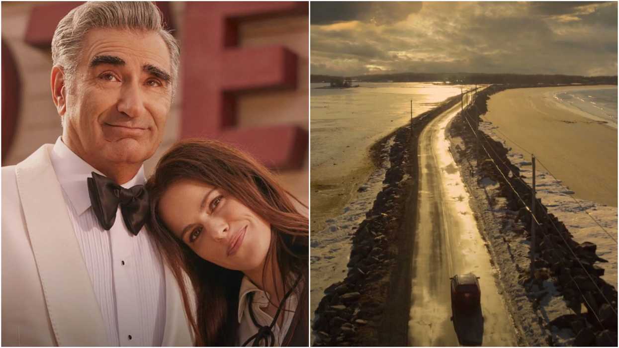Netflix's Canada Day Clip Celebrates All Things Canadian & It's Got All The Feels (VIDEO)