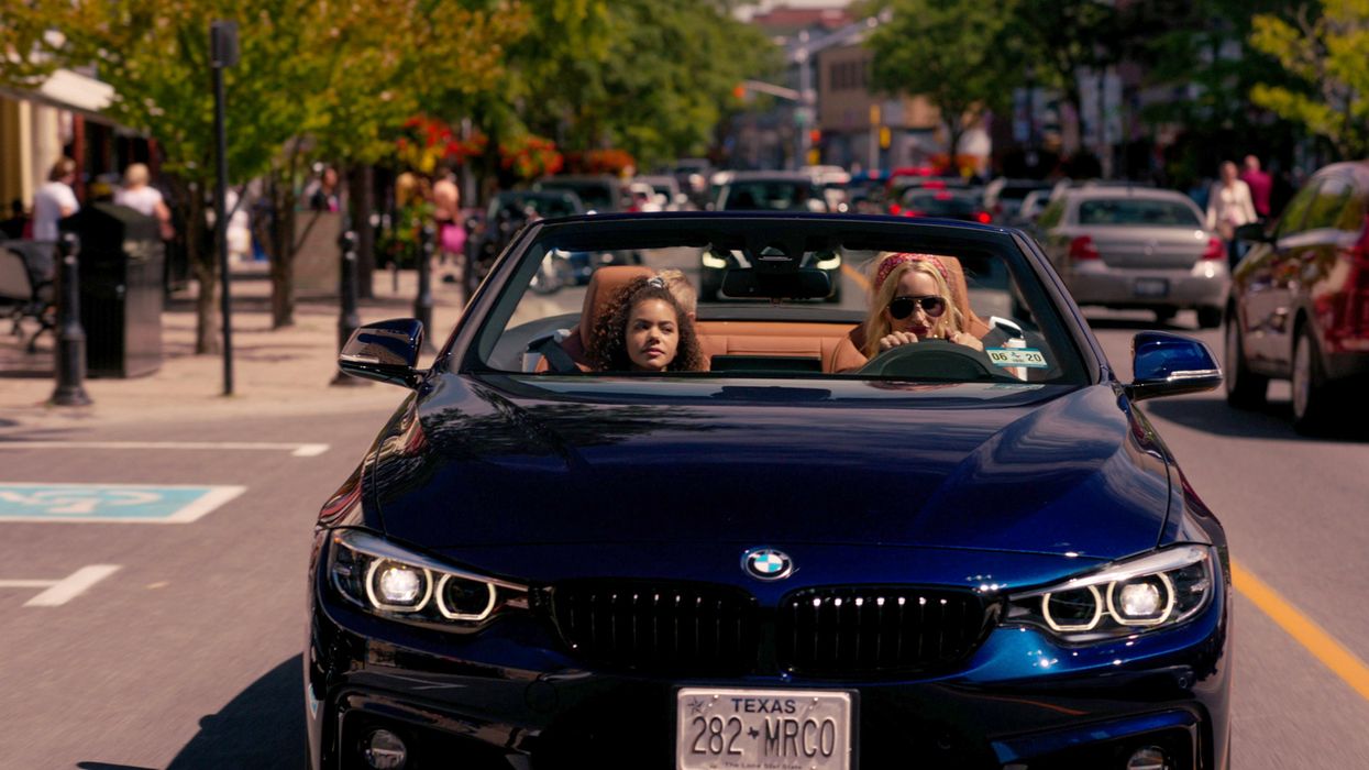 Netflix's Ginny & Georgia Secret Filming Locations Were Revealed