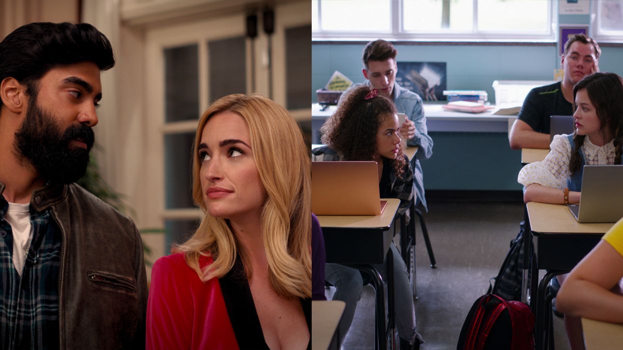 Netflix's Ginny & Georgia Stars So Many Familiar Canadian Faces