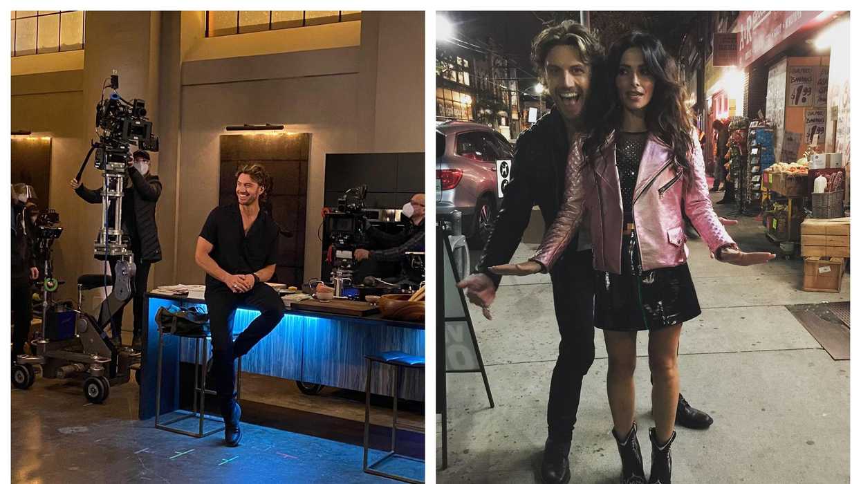 Netflix's ‘Sex/Life’ Was Actually Filmed Around Toronto (PHOTOS)