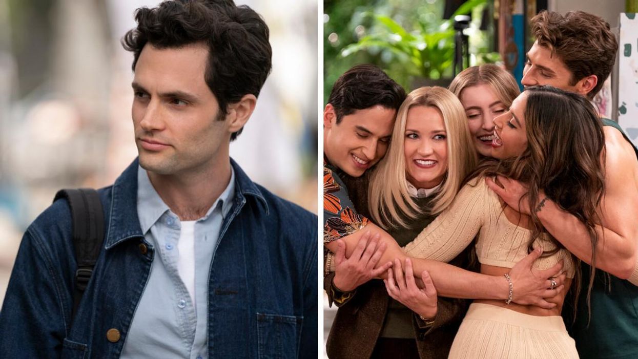 Netflix's 'You' Season 3 & All The Other Must-Watch Shows To Binge This Weekend