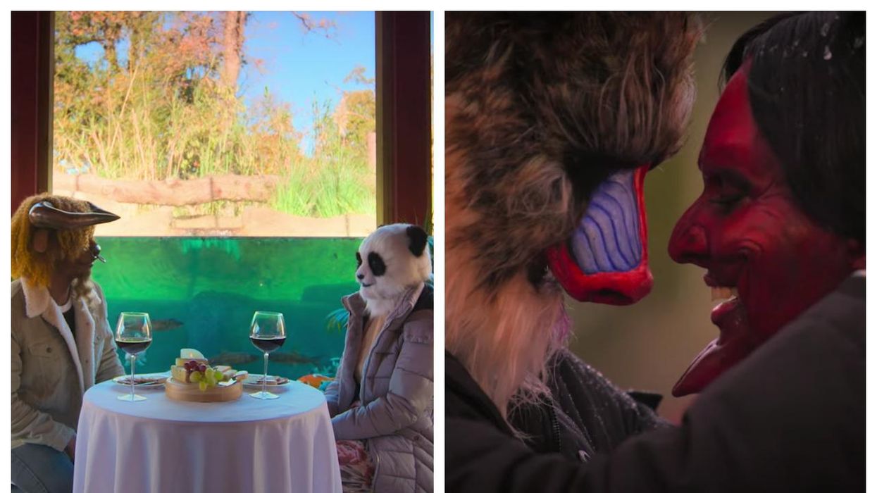 Netflix sort l'émission de dating Sexy Beasts en juillet