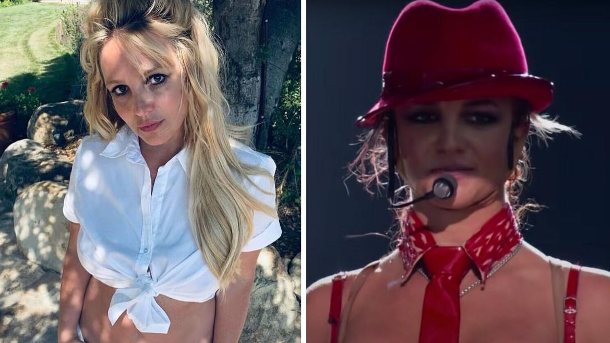 Netflix sort un documentaire sur Britney Spears et ça s’annonce intense