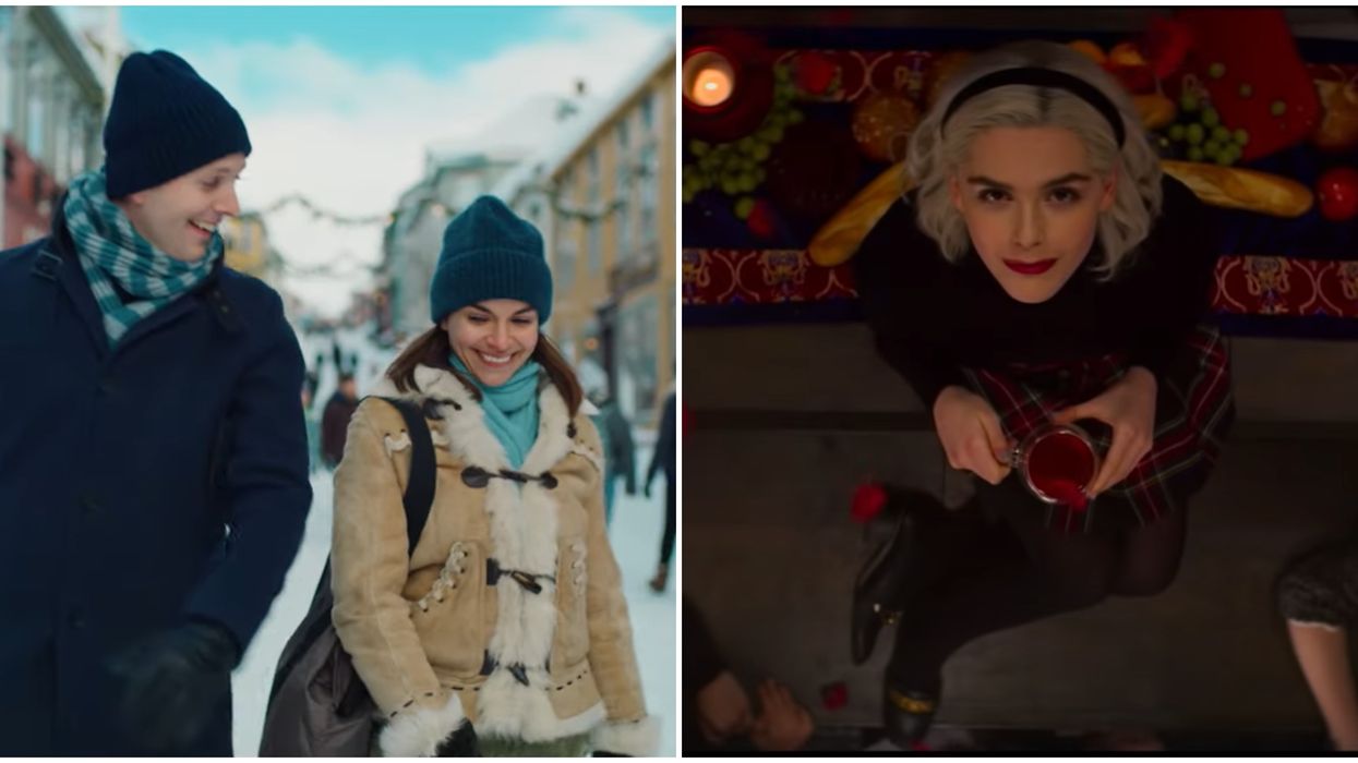 Netflix : Tous les films et séries qui débarquent en décembre