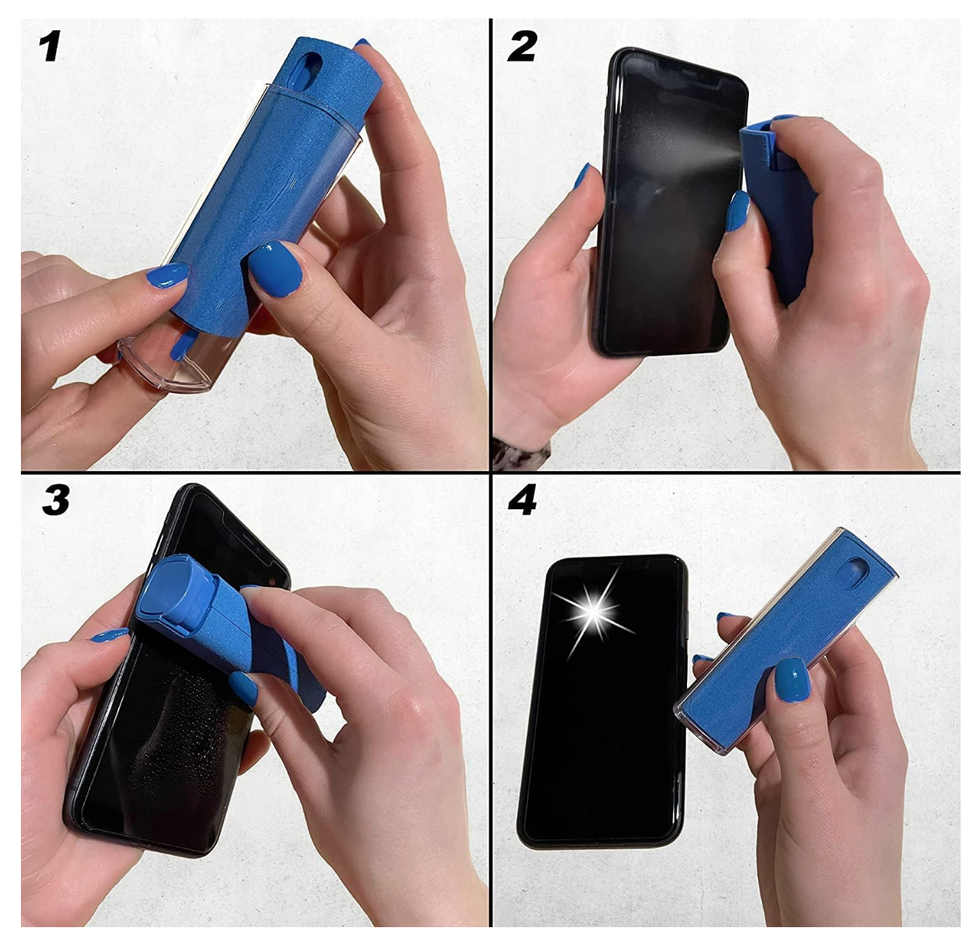 Nettoyant pour \u00e9cran On The Go sur Amazon.