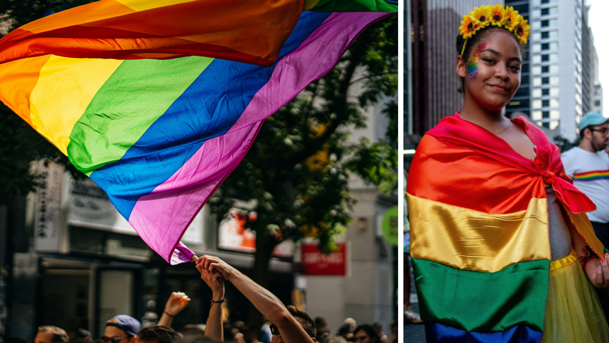 Neutrogena® brings the ultimate Pride Vital Recovery Hub to Toronto