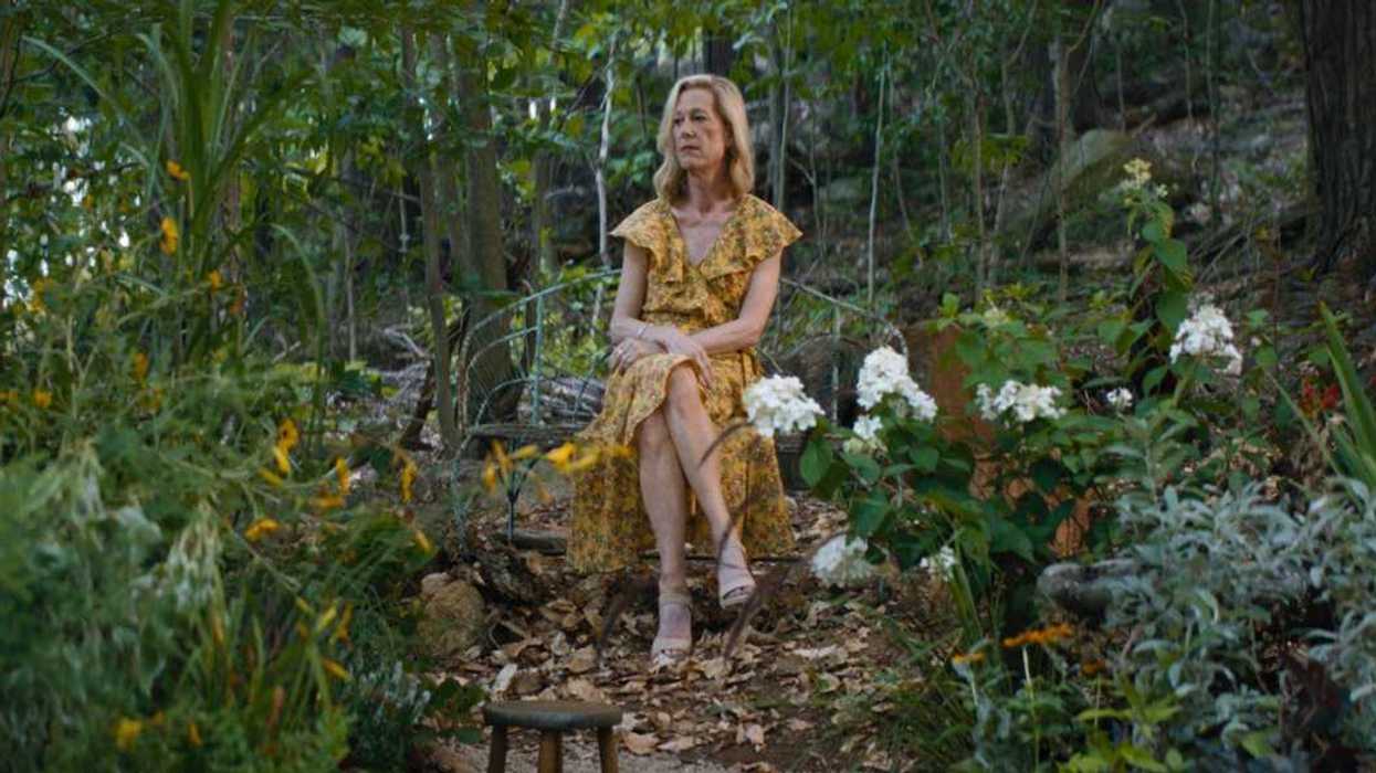 'Neverman' spotlights transgender people's dementia fears