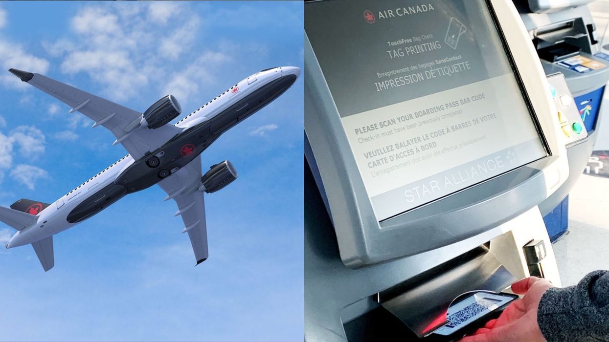 New Air Canada Agreement Means Passenger Refunds & More Services Returned