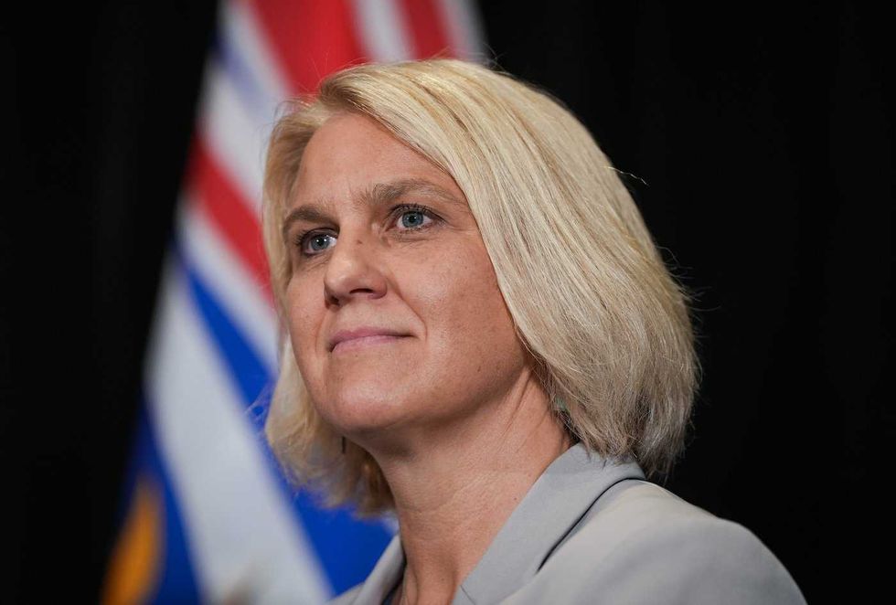 New B.C. Conservative leader will polarize: MLAs