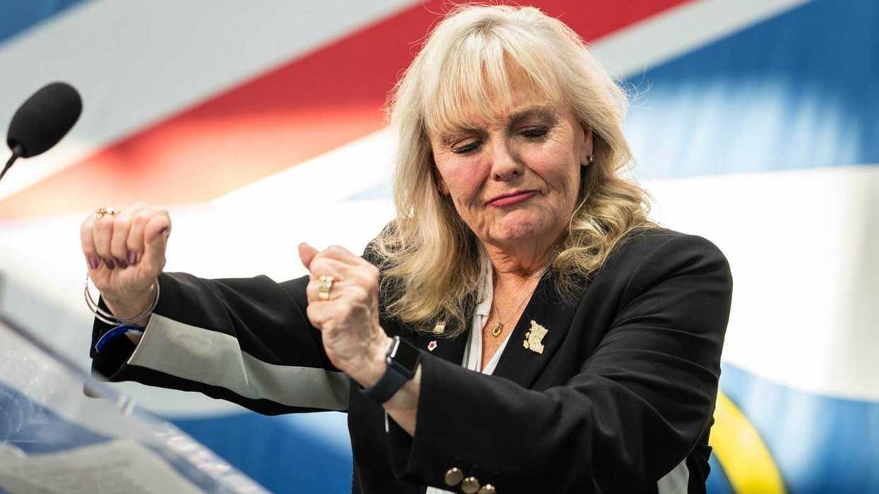 New B.C. Conservative leader will polarize: MLAs