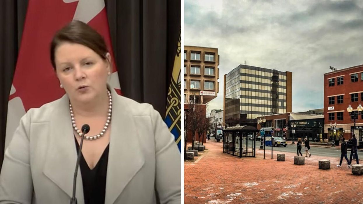 New Brunswick Just Went Into A State Of Emergency As The Province Battles A Fourth Wave