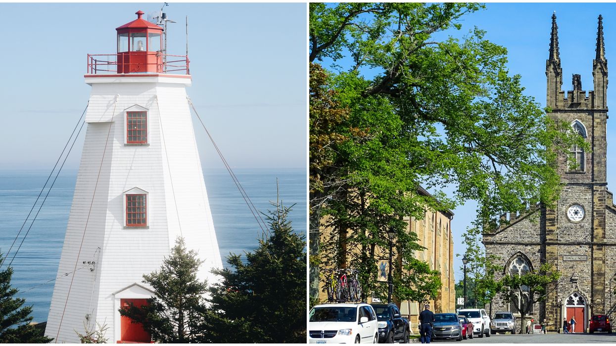 New Brunswick Staycation Incentive Will Pay For Residents To Travel In The Province