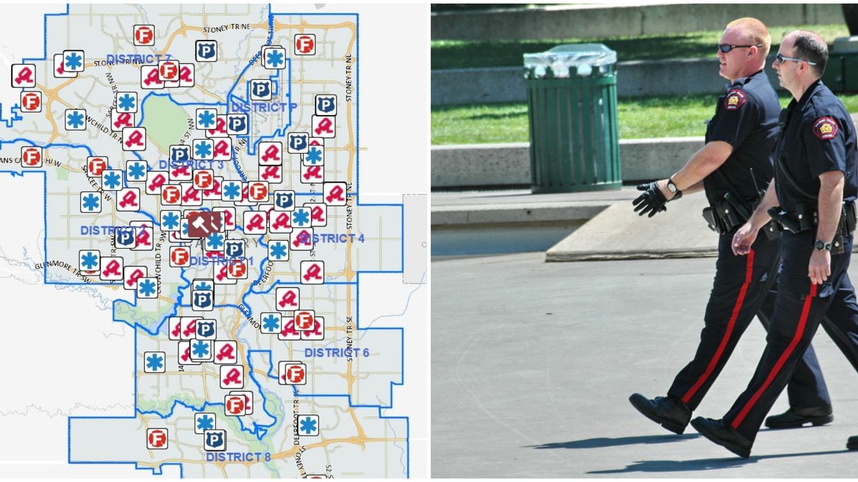 New Calgary Photo Radars Have Been Unveiled & They're Everywhere